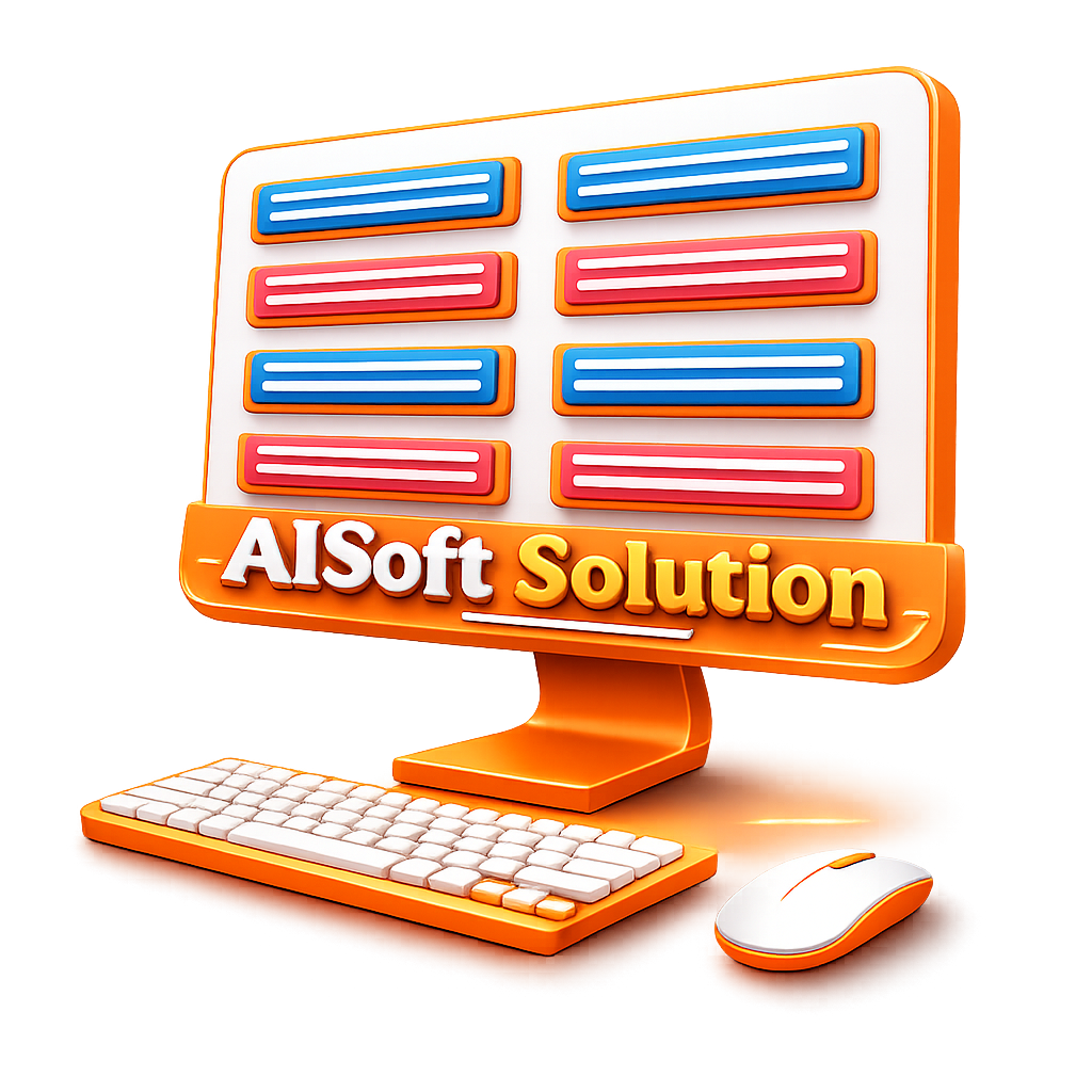 Computer software workspace